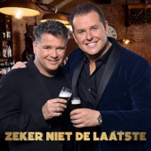 Zeker Niet De Laatste artwork