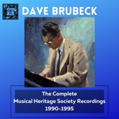 Dave Brubeck: The Complete Musical Heritage Society Recordings 1990-1995 artwork