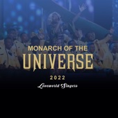 Monarch of the Universe 2022 artwork