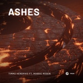 Ashes (feat. Robbie Rosen) [Extended Mix] artwork