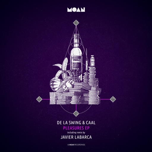 Pleasures - Single by Caal, Javier Labarca, De La Swing