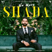 NO MORE SHADA (feat. Gurlez Akhtar) artwork