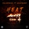 Heat (feat. Bosay de Leon & AkaFrank) - Soloxmob lyrics