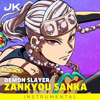 Zankyou Zanka 残響散歌 Demon Slayer Kimetsu No Yaiba Season 2 Entertainment District Arc Opening Instrumental Jonatan King Shazam