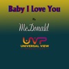 Baby I Love You - Single