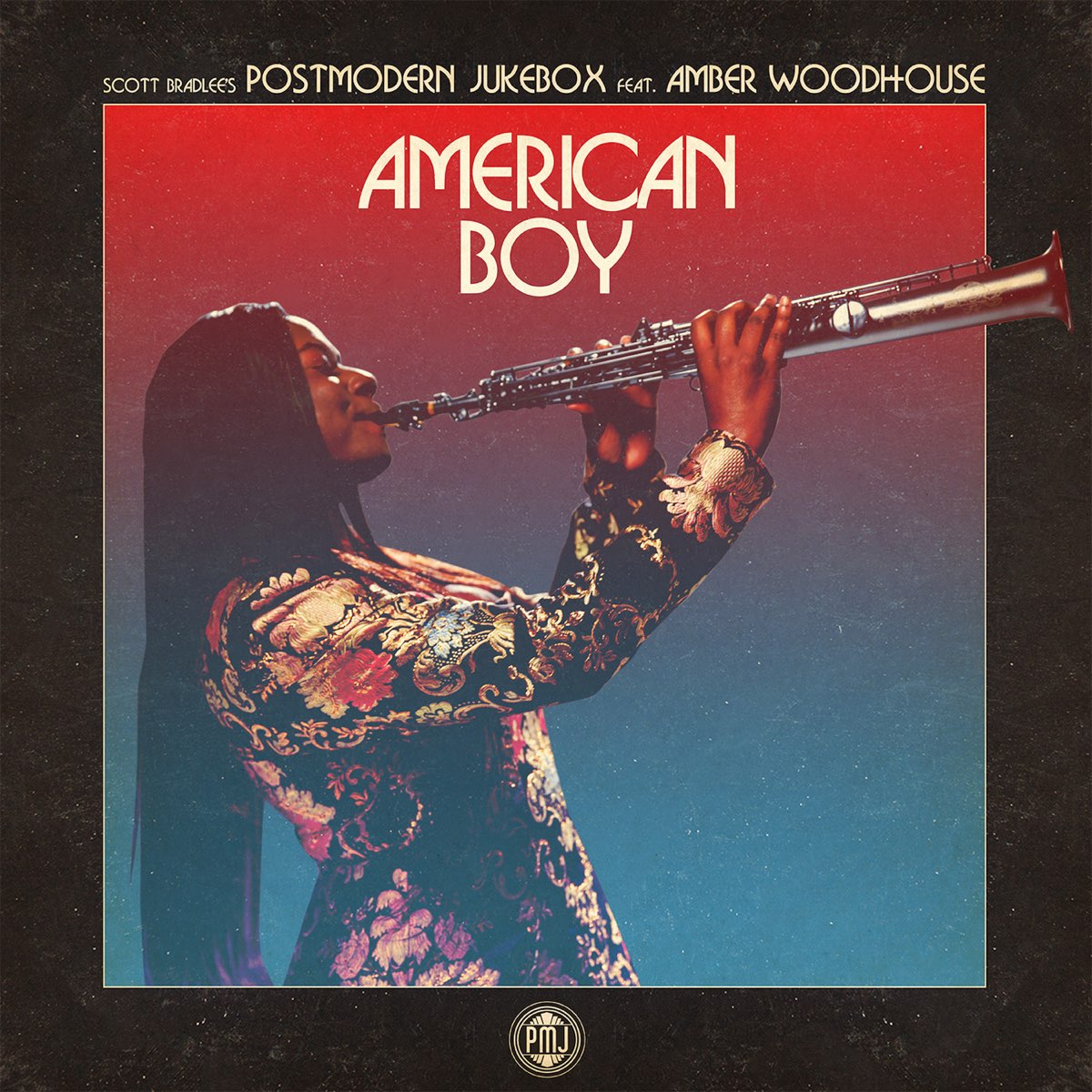 ‎American Boy (feat. Amber Woodhouse) - Single By Scott Bradlee's ...