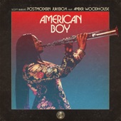 American Boy (feat. Amber Woodhouse) artwork