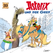 39: Asterix und der Greif artwork