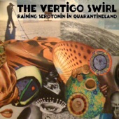 The Vertigo Swirl - Silver Skyway