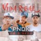 Vida Real (feat. Um D' Deus) - P.N.D.K lyrics