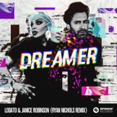 Dreamer (Ryan Nichols Remix) artwork