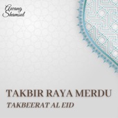 Takbir Raya Merdu (Takbeerat Al Eid) artwork