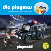Folge 78: Auf Mission mit dem SWAT-Team (Das Original Playmobil Hörspiel) artwork
