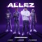 Allez (feat. Juniior, Louvi & T.G Boogie) artwork