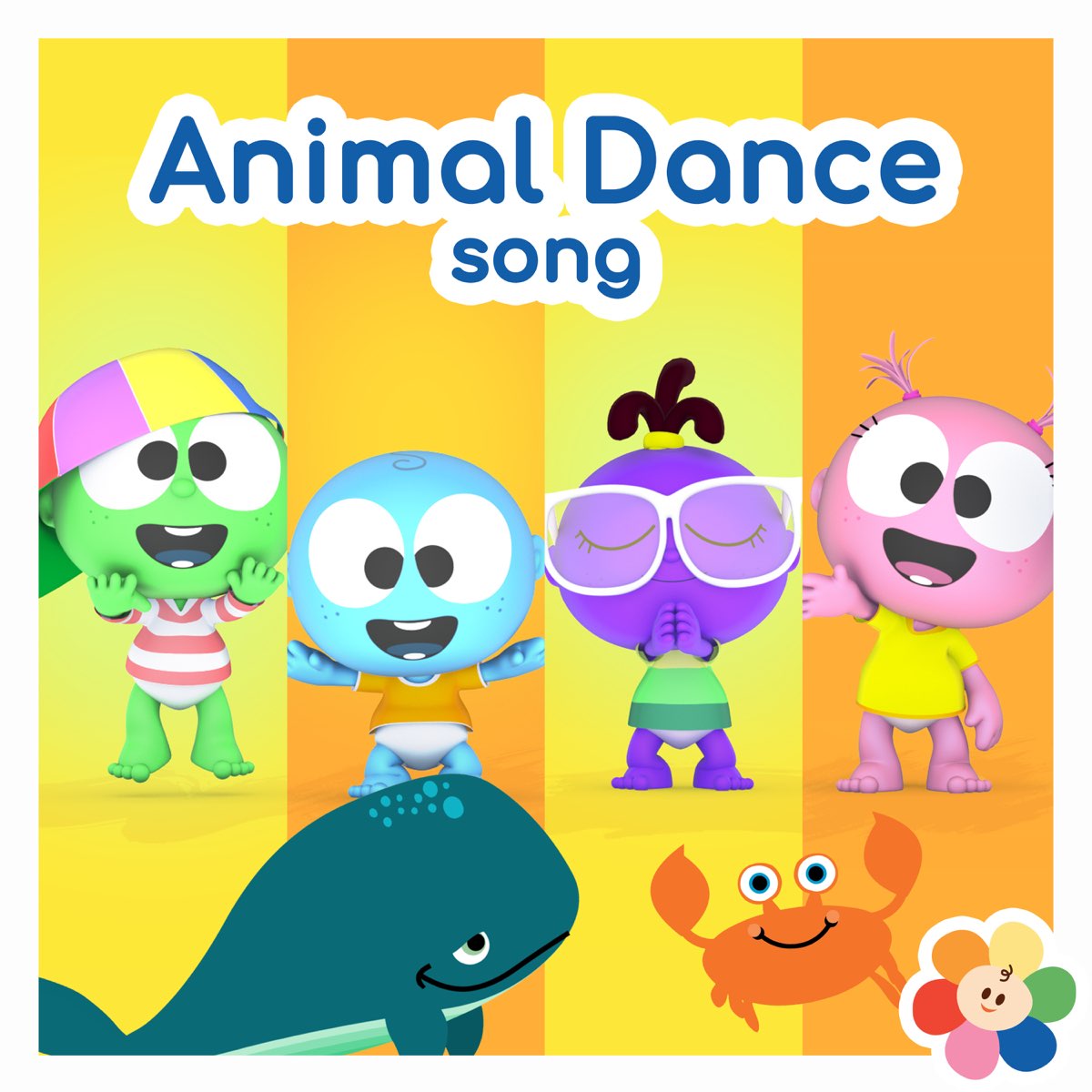 ‎Animal Dance Song - Single by BabyFirst on Apple Music