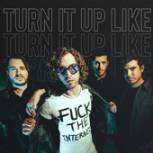 Turn It up Like (Stand in the Fire) artwork