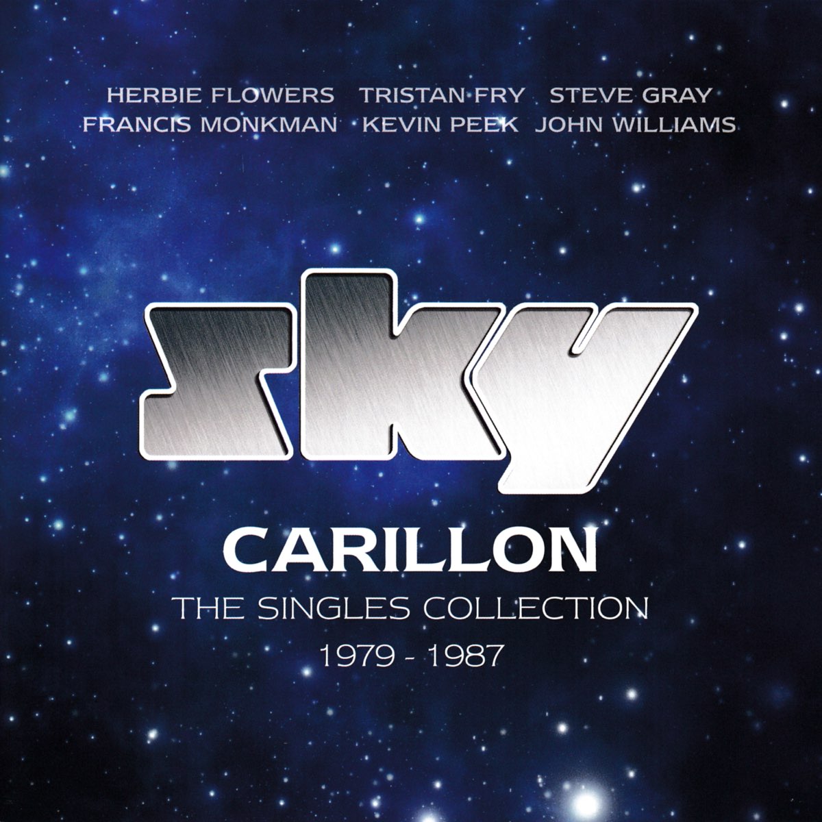 1979 1987. Sky 1979 album. Sky Carillon Wiki.