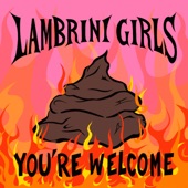Lambrini Girls - White Van