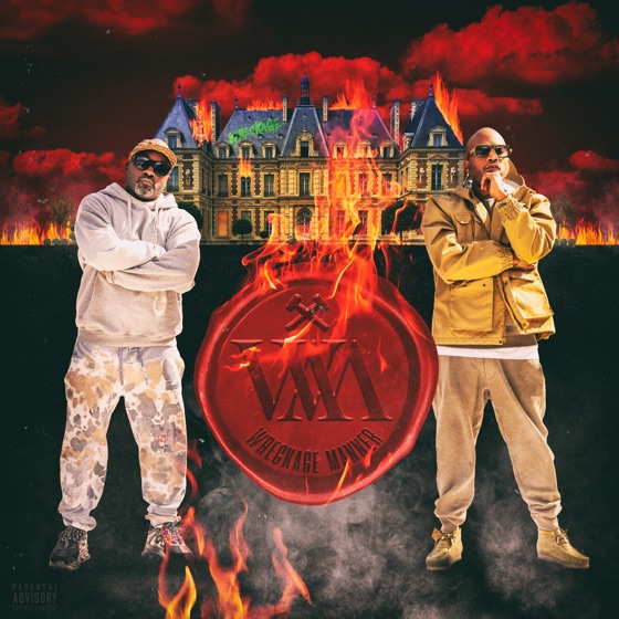 Cover artwork for Nightmares 2 Dreams