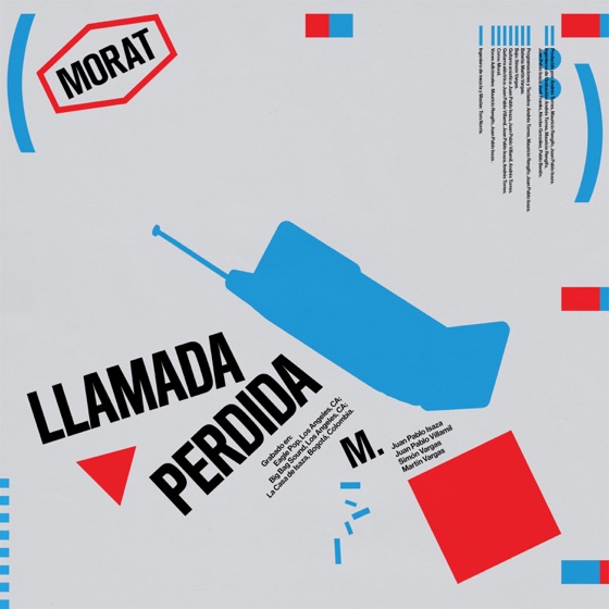 Cover artwork for Llamada Perdida