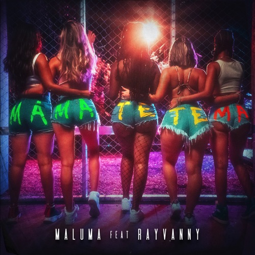 Maluma - Mamá Tetema (feat. Rayvanny) - Single [iTunes Plus AAC M4A]