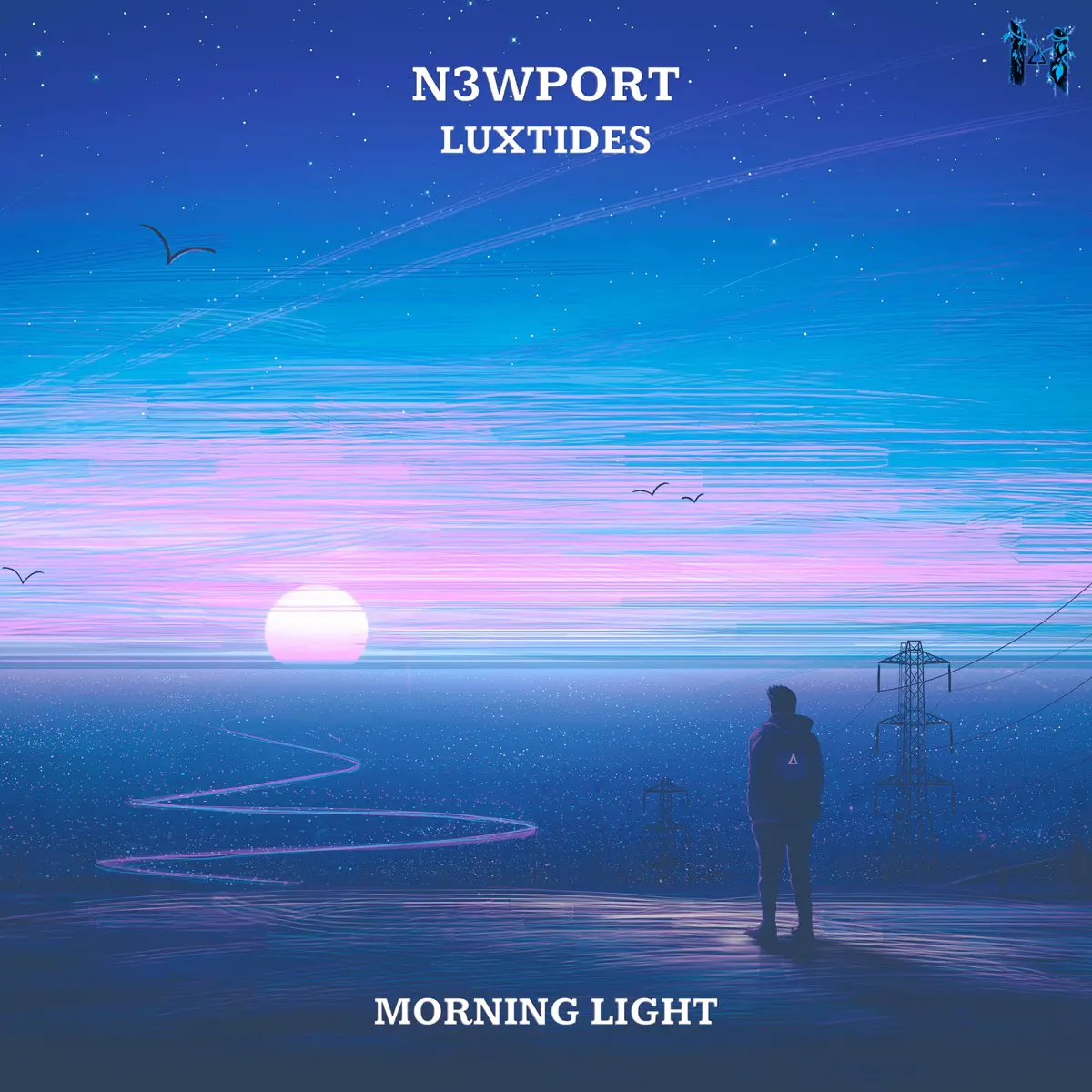 N3WPORT & Luxtides - Morning Light - Single (2023) [iTunes Plus AAC M4A]-新房子