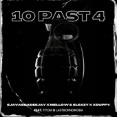 10 Past 4 (feat. Titom & Lastborndiroba) artwork