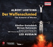 Der Waffenschmied, LoWV 66, Act 3: Auch ich war ein Jüngling mit lockigem Haar artwork