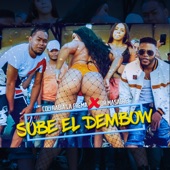 Sube El Dembow (feat. Drmasacre & Leo RD) artwork