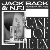 Case Of The Ex (feat. Mya Francis) artwork