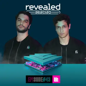 Revealed Selected 043 by ANG, Severman & Vinny Vibe album reviews, ratings, credits