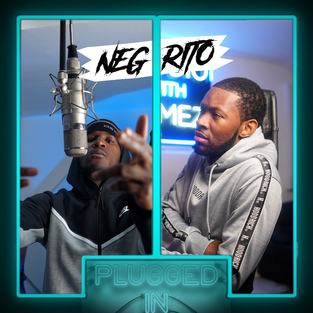 ‎Fumez The Engineer & Negritoの「Negrito X Fumez The Engineer - Plugged ...