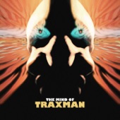 Traxman - Footworkin On Air