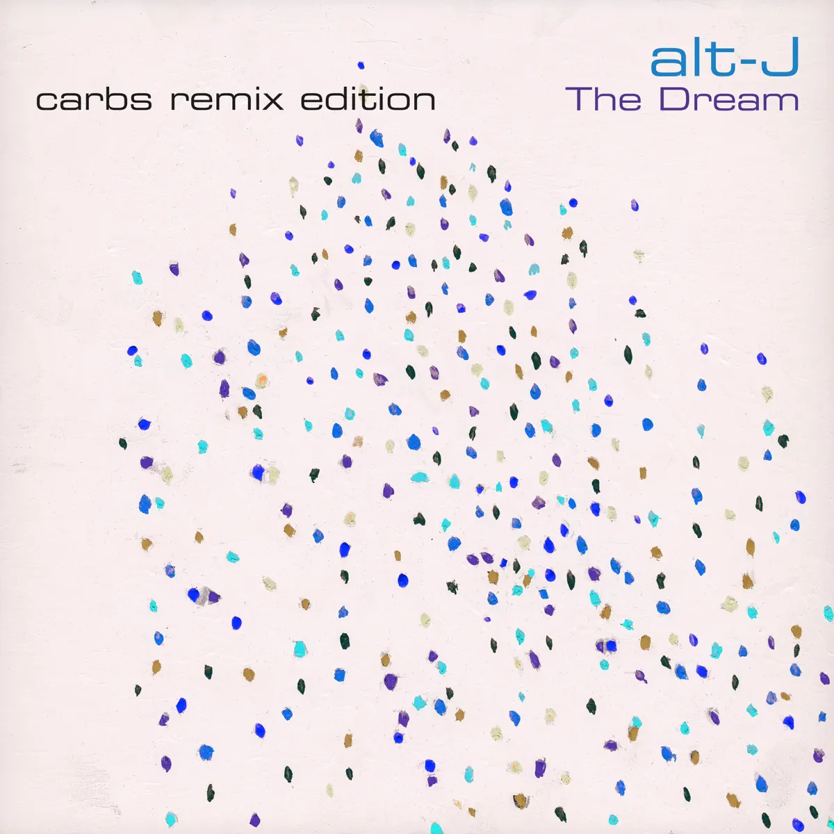 alt-J - The Dream (CARBS Remix Edition) (2023) [iTunes Plus AAC M4A]-新房子