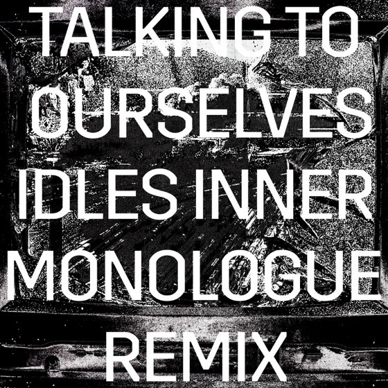 Cover artwork for Talking To Ourselves