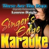 These Are the Days (Originally Performed By Lauren Daigle) [Karaoke Version] - Single
