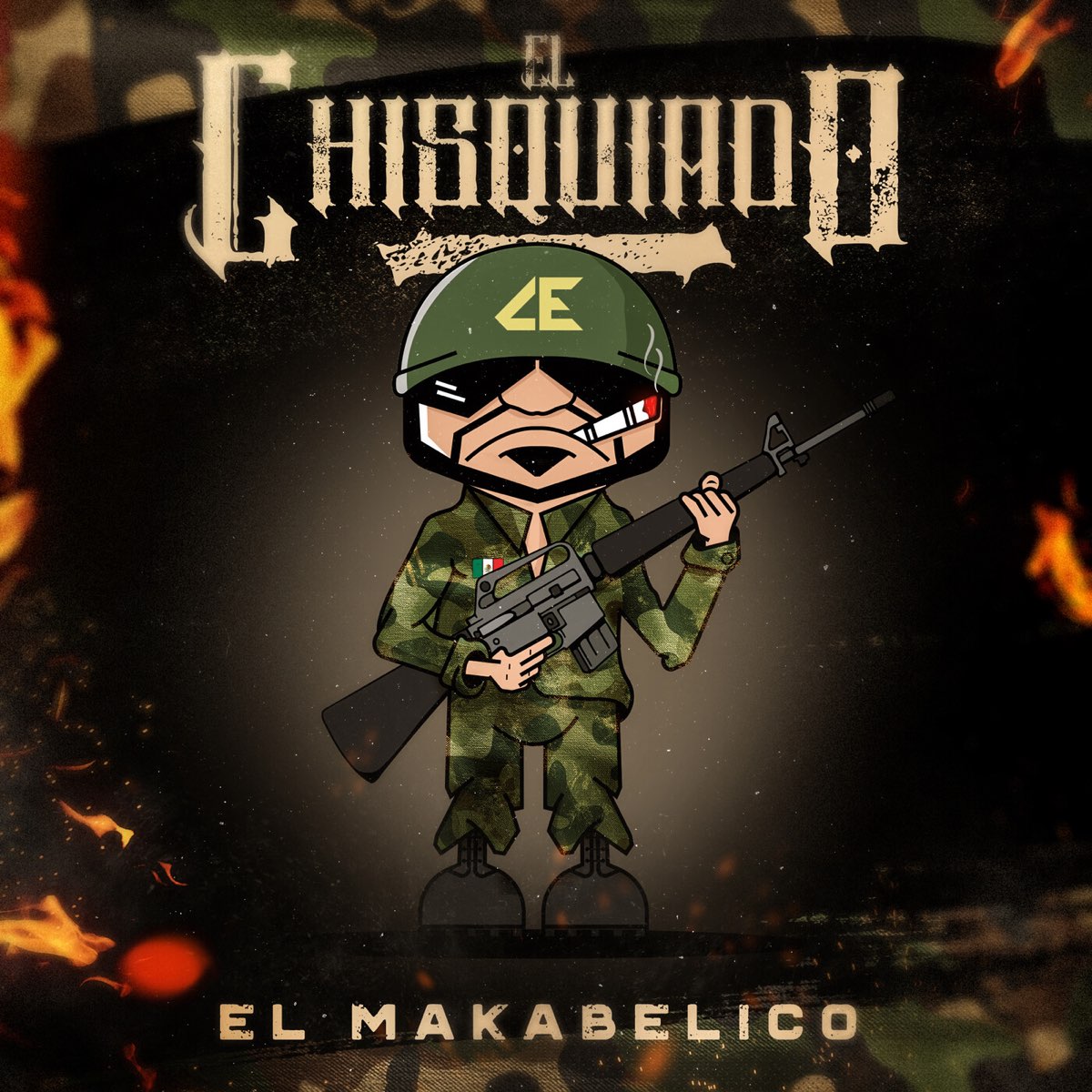 El Chisquiado - Single by El Makabelico on Apple Music