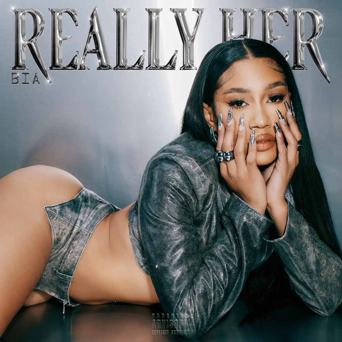 BIA - REALLY HER (2023) [iTunes Plus AAC M4A]-新房子