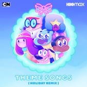 The Powerpuff Girls (Theme Song) [VGR Holiday Remix] artwork