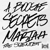 Secrets (feat. Mariah the Scientist) artwork