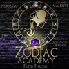 Fated Throne: Zodiac Academy, Book 6  (Unabridged) - Caroline Peckham & Susanne Valenti