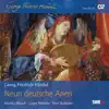 Stream & download Handel: 9 German Arias, HWV 202-210