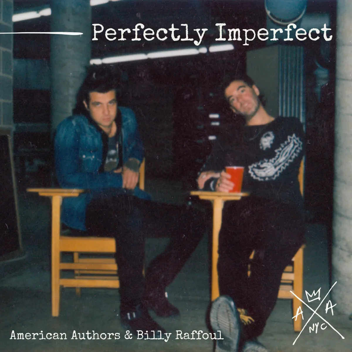 American Authors & Billy Raffoul - Perfectly Imperfect - Single (2023) [iTunes Plus AAC M4A]-新房子