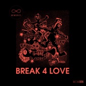 Break 4 Love (feat. Keith Thompson) [Atjazz Galaxy Aart Remix] artwork