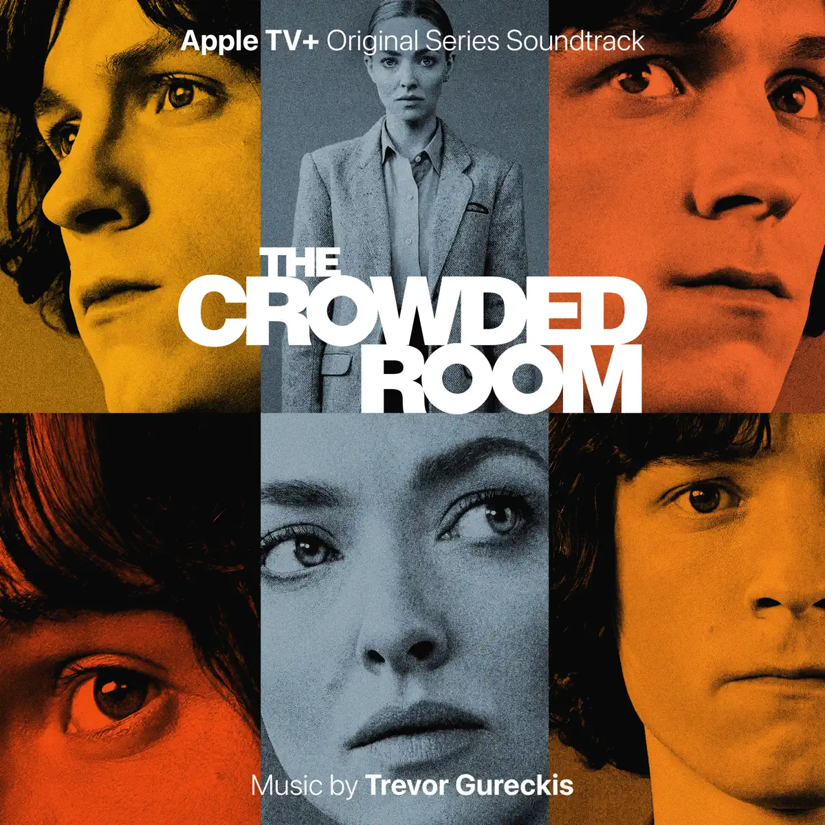 Trevor Gureckis - 拥挤的房间 The Crowded Room (Apple TV+ Original Series Soundtrack) (2023) [iTunes Plus AAC M4A]-新房子
