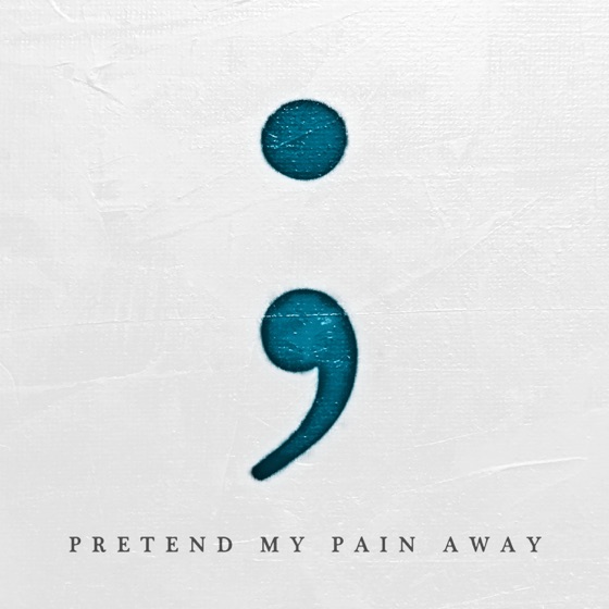 Cover artwork for Pretend My Pain Away