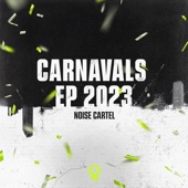 Carnavals EP 2023 artwork