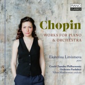 Chopin: Works for Piano & Orchestra artwork