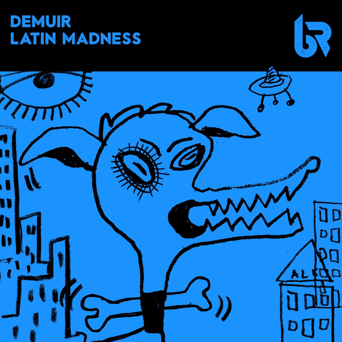 ‎Latin Madness - Single av Demuir i iTunes