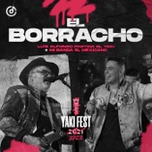 El Borracho (En Vivo) artwork